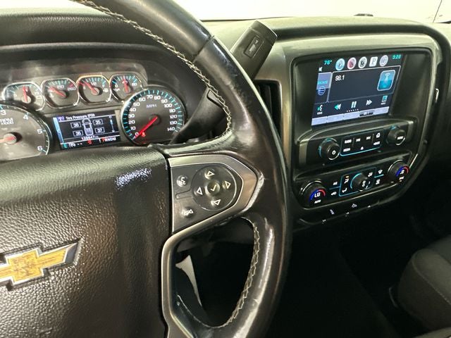 2015 Chevrolet Silverado 1500 LT LT1