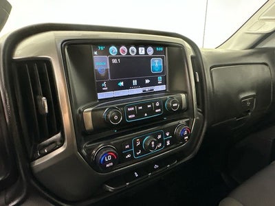 2015 Chevrolet Silverado 1500 LT LT1