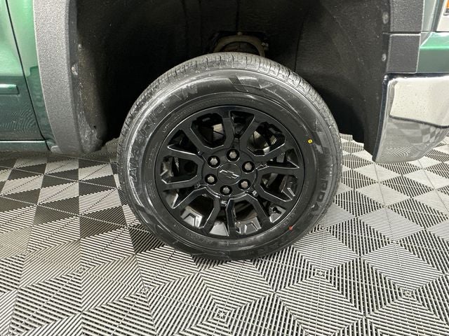 2015 Chevrolet Silverado 1500 LT LT1