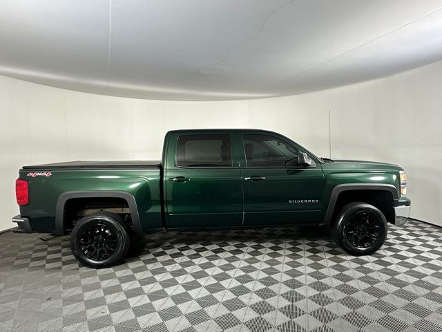 2015 Chevrolet Silverado 1500 LT LT1