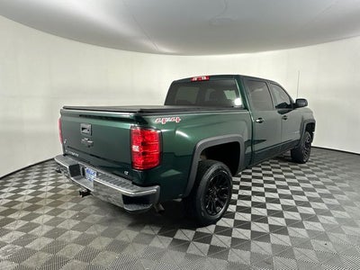 2015 Chevrolet Silverado 1500 LT LT1