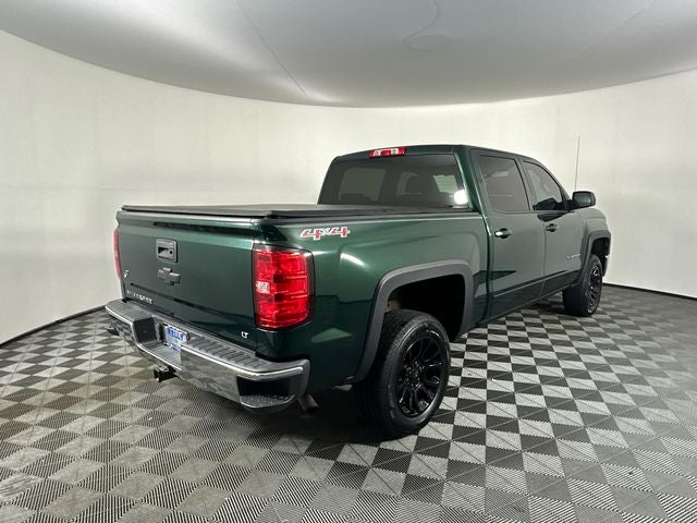 2015 Chevrolet Silverado 1500 LT LT1