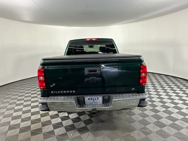 2015 Chevrolet Silverado 1500 LT LT1