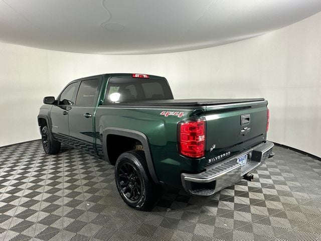 2015 Chevrolet Silverado 1500 LT LT1