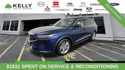 2022 Acura MDX 3.5L SH-AWD