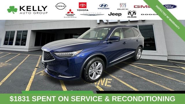 2022 Acura MDX 3.5L SH-AWD