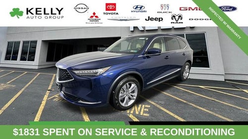 2022 Acura MDX 3.5L SH-AWD