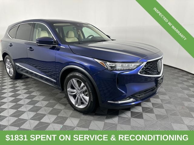 2022 Acura MDX 3.5L SH-AWD