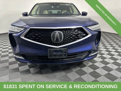 2022 Acura MDX 3.5L SH-AWD