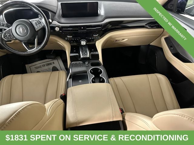 2022 Acura MDX 3.5L SH-AWD