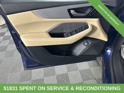 2022 Acura MDX 3.5L SH-AWD