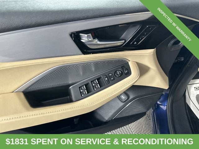 2022 Acura MDX 3.5L SH-AWD