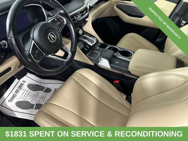 2022 Acura MDX 3.5L SH-AWD