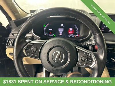 2022 Acura MDX 3.5L SH-AWD