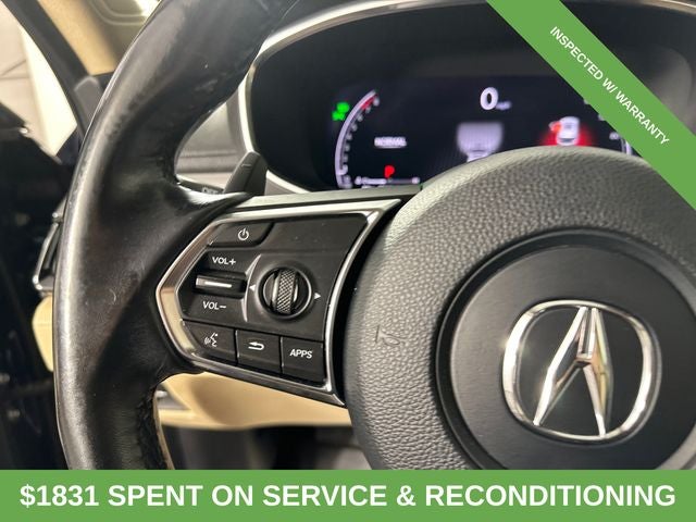 2022 Acura MDX 3.5L SH-AWD