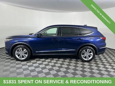 2022 Acura MDX 3.5L SH-AWD
