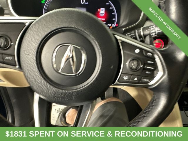 2022 Acura MDX 3.5L SH-AWD