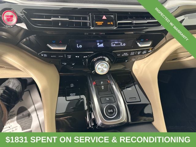 2022 Acura MDX 3.5L SH-AWD