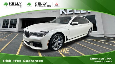 2018 BMW 7 Series 750i xDrive