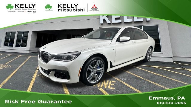 2018 BMW 7 Series 750i xDrive