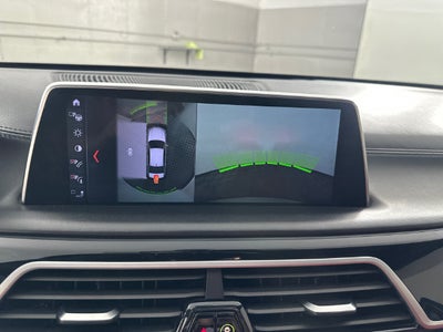2018 BMW 7 Series 750i xDrive