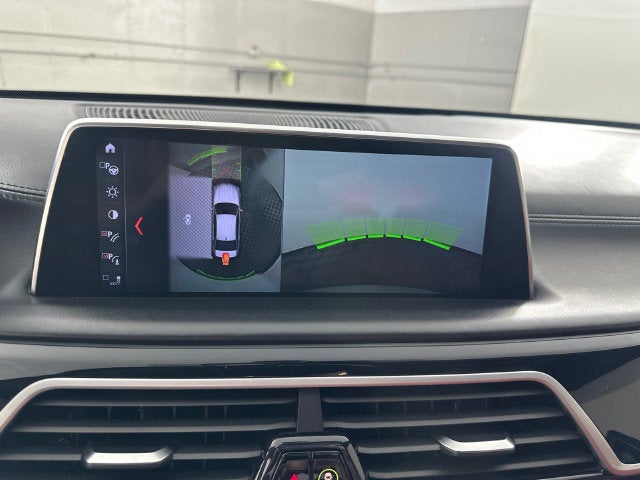 2018 BMW 7 Series 750i xDrive