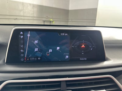 2018 BMW 7 Series 750i xDrive