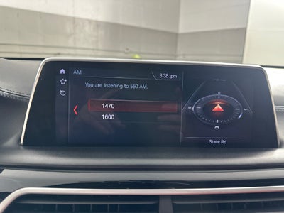 2018 BMW 7 Series 750i xDrive