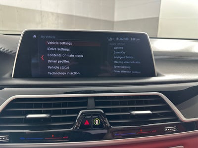 2018 BMW 7 Series 750i xDrive