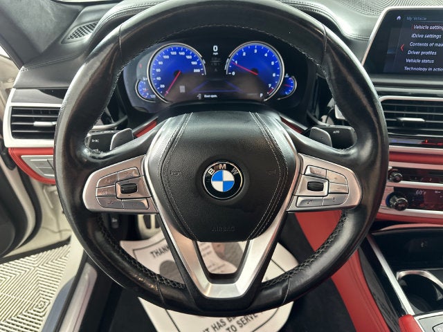 2018 BMW 7 Series 750i xDrive