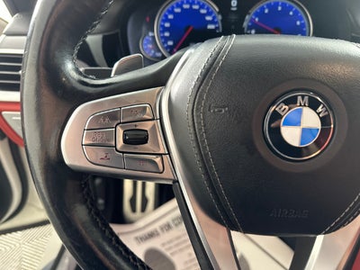 2018 BMW 7 Series 750i xDrive