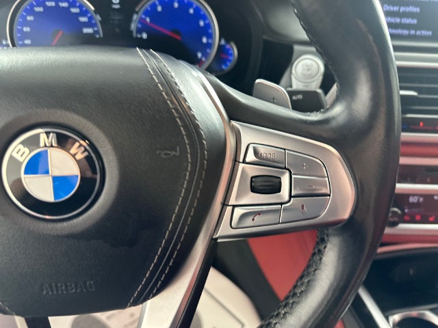 2018 BMW 7 Series 750i xDrive