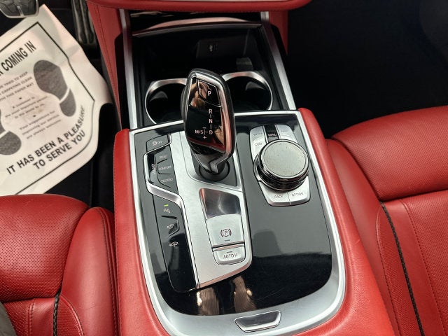2018 BMW 7 Series 750i xDrive