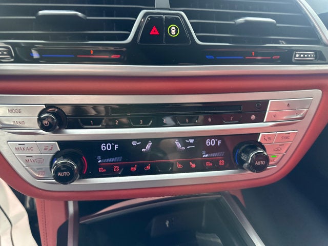 2018 BMW 7 Series 750i xDrive