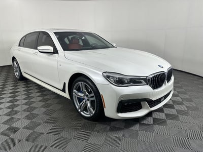 2018 BMW 7 Series 750i xDrive