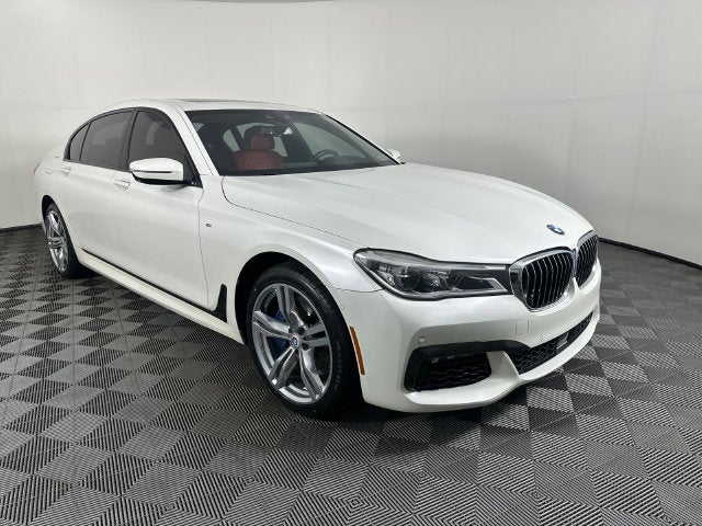 2018 BMW 7 Series 750i xDrive