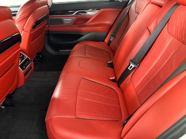 2018 BMW 7 Series 750i xDrive