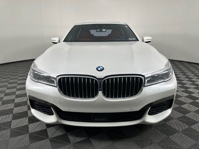 2018 BMW 7 Series 750i xDrive