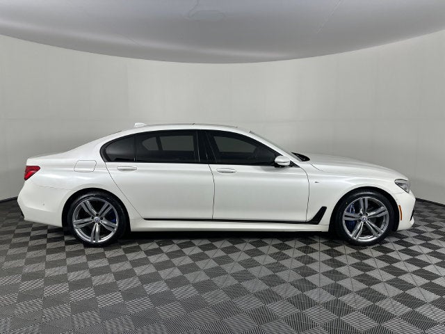 2018 BMW 7 Series 750i xDrive