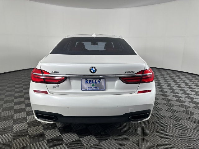 2018 BMW 7 Series 750i xDrive
