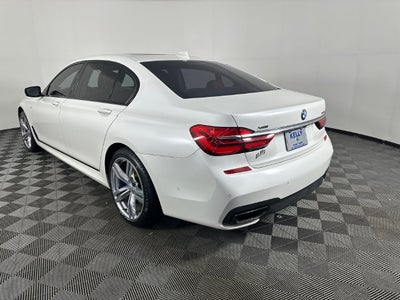 2018 BMW 7 Series 750i xDrive