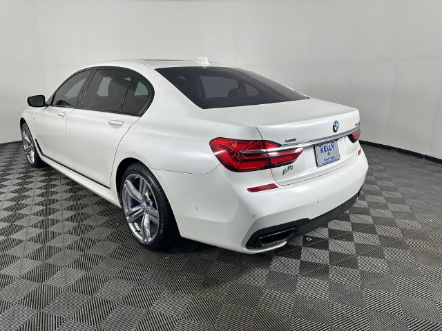 2018 BMW 7 Series 750i xDrive