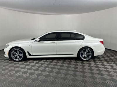 2018 BMW 7 Series 750i xDrive