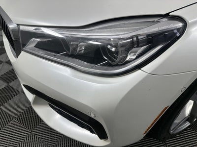 2018 BMW 7 Series 750i xDrive
