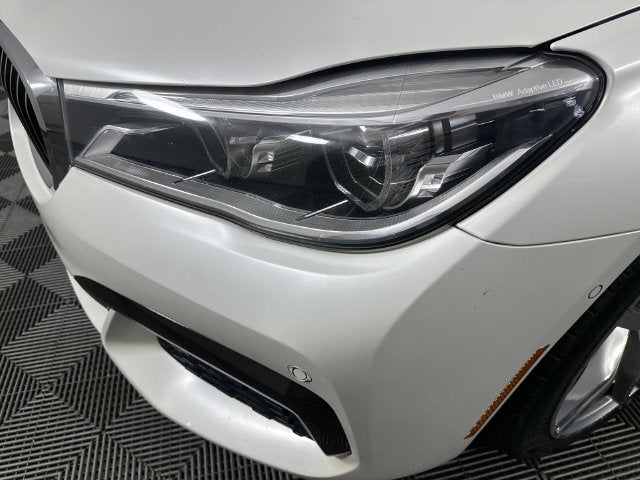 2018 BMW 7 Series 750i xDrive