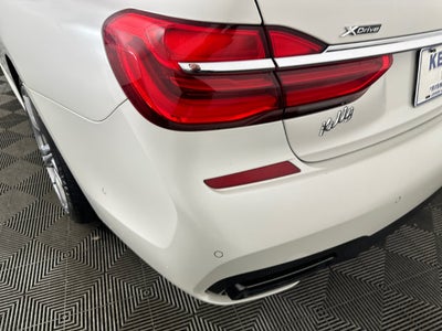 2018 BMW 7 Series 750i xDrive