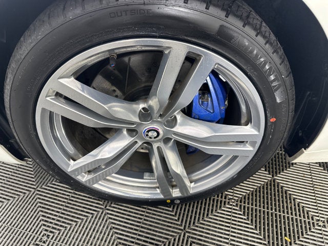 2018 BMW 7 Series 750i xDrive
