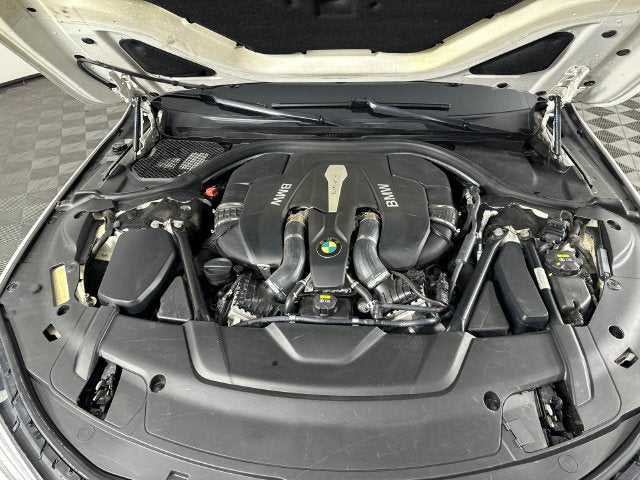 2018 BMW 7 Series 750i xDrive