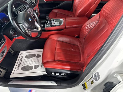 2018 BMW 7 Series 750i xDrive