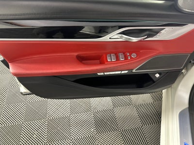 2018 BMW 7 Series 750i xDrive